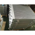 Aluminium Plate Bar Heat Exchangers for Air Compressor